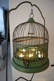 Hanging Bird Cage Decor Ideas Sweetest Ideas For Decorating With Birdcages2 Antique Bird Cages Bird Cage Decor Bird Cage