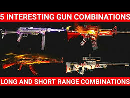 Players freely choose their starting point with their parachute and aim to stay in the safe zone for as long as possible. Best Gun Combinations In Free Fire 2020 Free Fire Tips And Tricks Tamil Cmd Youtube