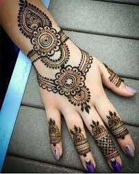 Latest Mehndi Designs For Eid Simple And Easy Collection For All Occasion In 2020 Mehndi Designs For Girls Mehndi Design Images Mehndi Simple