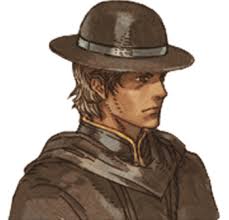 Characters in Tactics Ogre Bakram