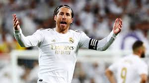 Capitán del @realmadrid y de la @sefutbol. Serhio Ramos Pobedil Van Dejka V Oprose Sredi Bolelshikov