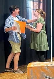 A creative partnership to sponsor growth in theatre