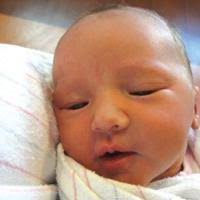 Birth: Amirah Esme Graham