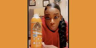 Gorilla Glue Hair Tiktok How To Remove Super Glue From Skin