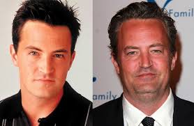 What is this, my instagram account? 20 Celebrities Who Aged Terribly Sticky Day Page 18 Celebrities Matthew Perry Matthews