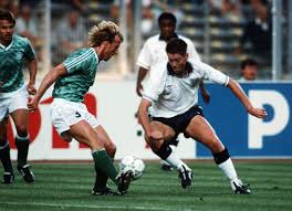 Argentina vs alemania west germany 1990 fifa world cup final. World Cup Countdown 7 Weeks To Go Heartbreak For England After Semi Final Defeat To West Germany Sports Illustrated