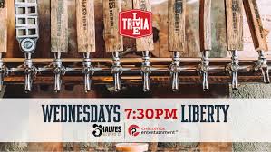 Mar 25, 2020 · hosting a remote trivia night can be rewarding for you, and your participants. 3halvesbrewingco Tonight We Bring Back Trivia Night Bring Your Friends And Form A Team At Your Table Then Answer Questions Together About Sports History Music Science And Many More The