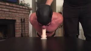 Slaves deep throat training - ThisVid.com