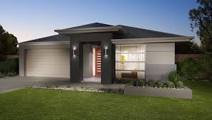Image Result For Contemporary Single Story House Facades Australia Facade House Ranch House Remodel House Front