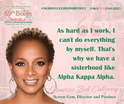 Alpha Kappa Alpha Sorority Incorporated