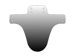 Mtb shock bushing rear shock hardware kit mtb suspension bushes. Make Your Own Mudguard With This Template Pinkbike Forum Mud Guards Bike Hacks Mud