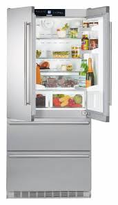 Liebherr Cs2062 Made In Germany This Semi Built In Appliance Has Great Looks And Sleek E French Door Refrigerator White French Door Refrigerator Refrigerator