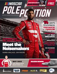 It is possible to win. Nascar Pole Position February March By A E Engine Issuu