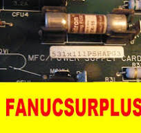 GE Fanuc 531X111PSHAPG3 531X111PSHA 531X P SUPPLY WARRANTY