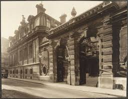 Paris 8e 1 Rue Rabelais Hotel De Gustave Eiffel Paris Photos Anciennes Banlieue
