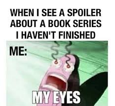 Pin By Gladys Marleny On Fandom Tmr Book Memes Book Humor Book Fandoms