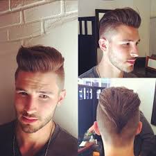 Love It Too Progressive For My Taste But Love It Avec Images Coiffure Homme Cheveux Homme Coiffure