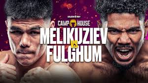 Melikuziev vs Fulghum results, full fight card