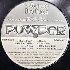 Rare Hip-Hop LP COUNTRY BOY CLIQUE