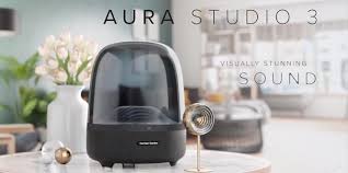 The aura studio 2 delivers the impeccable sound you've conveniently link two aura studio 2 speakers or integrate with a host of other harman kardon products. First Look Review Of The Harman Kardon Aura Studio 3 Nerd Techy