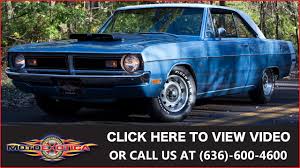Image result for Bright Blue 1971 Dart