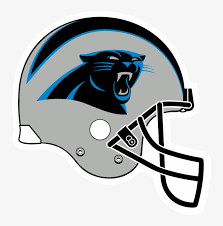 The carolina panthers logo has carolina blue, black, and silver colors and a fierce black panther with its mouth open. Carolina Panthers Logo Png Images Png Cliparts Free Download On Seekpng