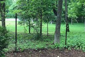 3) deer fencing and post installation. A Complete Guide To Deer Fencing Red Fox Fence Gates New York Connecticut