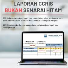 Bagaimana cara untuk membuat semakan blacklist imigresen secara online? Laporan Ccris Bukan Senarai Hitam Bank Negara Malaysia Facebook