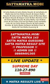 Satamatka Mobi Seo Report Seo Site Checkup