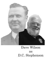 Dave Wilson