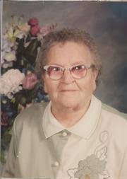 Obituary of Bernice A. Martin