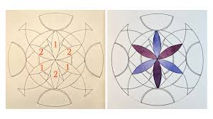 Check spelling or type a new query. Color Wheel Mandala Using Only Secondary Colors