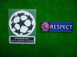 Maldini was a legend for eason rangarajan (2017) chelsea were banned from playing in the champions league because the. Other Football Memorabilia Uefa Europa League And Respect Badges Patches Sports Memorabilia Sloopy In