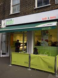 Nick russell, wasabi product manager for the watercress company, rants about all things. Wasabi Russell Square ã‚ã•ã³ ãƒ–ãƒ«ãƒ¼ãƒ ã‚ºãƒ™ãƒª å'Œé£Ÿ ãã®ä»– é£Ÿã¹ãƒ­ã‚°