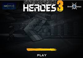 Play Strike Force Heroes 3 Unblocked Armor Games Hero 3 Hero
