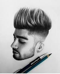 pin von danilo suarez auf barberia y peluqueria zeichnen kunst malen