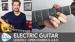 Here are the best books for learning guitar. Electric Guitar Lesson 1 Rock Guitar Lessons For Beginners Youtube