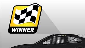 Kevin harvick , subcampionul sprint cup series 2015. Nascar Sprint Cup Series Winner Decals New For 2014 Nascar Race Report Center