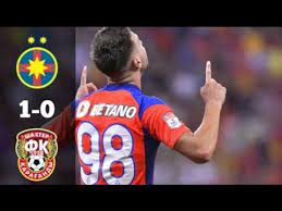 Lotul celor de la shakhter karagandy este evaluat la 6,43 milioane de euro, cu arsen khubulov (30 de ani), cel mai valoros fotbalist, 450 de mii de euro, potrivit transfermarkt. Fcsb Vs Shakhtar Karagandy 1 0 Live Full Match Hd Europa Conference League Youtube