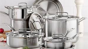 Check spelling or type a new query. Stainless Steel Cookware The Cuisinart Multiclad Pro Set Just Went On Sale