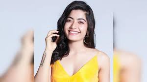 Image result for rashmika mandanna