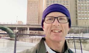 The Glebe Report origin story