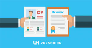 Tidak Disadari Ternyata Ini Perbedaan Cv Dan Resume Urbanhire
