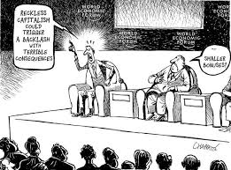 Opinion Chappatte Goes To Davos Davos World Economic Forum Capitalism