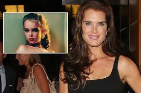 Looks with myke the makeupguy: Brooke Shields Nude Picture From Age 10 Removed From Art Show Brooke Shields Zimbio