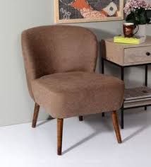 Tranquil Slipper Chair In Coffee Brown Colour By The Accent Company Furniture Clearance Furniture Furniture Sale