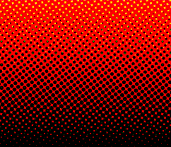 Black And Red Pattern Colorful Fabrics Digitally Printed By Spoonflower Cmyk Gradient Black Red White Black And Red Textile Patterns Red And White