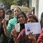 Gujarat elections: 68.70 voting phase