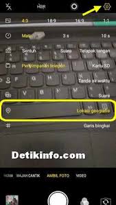 Check spelling or type a new query. Cara Setting Informasi Lokasi Foto Diambil Di Hp Vivo Detik Info