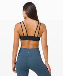 Lululemon Like A Cloud Bra Light Support B C Cup Black Lulu Fanatics